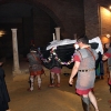 Imágenes de un funeral romano
