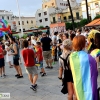 Imágenes del Día del Orgullo LGTBI en Extremadura