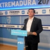 Manzano: “PP solo pactará con fuerzas políticas constitucionalistas”