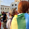 Imágenes del Día del Orgullo LGTBI en Extremadura