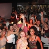 Pacenses y turistas disfrutan de las casetas en el recinto ferial