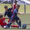 Imágenes de las finales y la entrega de trofeos del Mundialito
