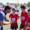 Imágenes de las finales y la entrega de trofeos del Mundialito
