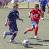 Imágenes de las finales y la entrega de trofeos del Mundialito