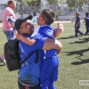 Imágenes de las finales y la entrega de trofeos del Mundialito
