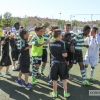 Imágenes de las finales y la entrega de trofeos del Mundialito