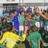 Imágenes de las finales y la entrega de trofeos del Mundialito