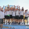 Imágenes de las finales y la entrega de trofeos del Mundialito
