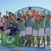 Imágenes de las finales y la entrega de trofeos del Mundialito
