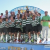 Imágenes de las finales y la entrega de trofeos del Mundialito