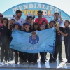 Imágenes de las finales y la entrega de trofeos del Mundialito
