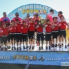 Imágenes de las finales y la entrega de trofeos del Mundialito