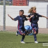 Imágenes de las finales y la entrega de trofeos del Mundialito