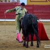 Galería de fotos de la segunda de feria taurina San Juan 2016