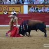 Galería de fotos de la segunda de feria taurina San Juan 2016