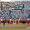 Galería de fotos de la segunda de feria taurina San Juan 2016