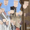 Imágenes del ambiente en la Feria de Día del casco en Badajoz