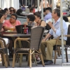 Imágenes del ambiente en la Feria de Día del casco en Badajoz