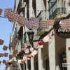 Imágenes del ambiente en la Feria de Día del casco en Badajoz