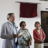 Dos médicos homenajeados en la Plaza de Toros de Badajoz