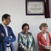 Dos médicos homenajeados en la Plaza de Toros de Badajoz