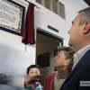 Dos médicos homenajeados en la Plaza de Toros de Badajoz