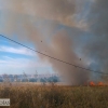 Un incendio calcina a estas horas el Cerro del Viento en Badajoz