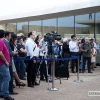 Imágenes de la presentación de Ecuextre en el Fuerte de San Cristóbal