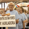 1000 mayores despiden su XX campaña en La Granadilla (Badajoz)