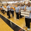 1000 mayores despiden su XX campaña en La Granadilla (Badajoz)