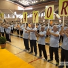 1000 mayores despiden su XX campaña en La Granadilla (Badajoz)