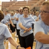 1000 mayores despiden su XX campaña en La Granadilla (Badajoz)