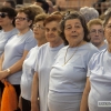 1000 mayores despiden su XX campaña en La Granadilla (Badajoz)