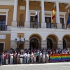 Extremadura guarda silencio por las víctimas del atentado de Orlando