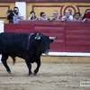 Imágenes de la corrida de &#39;El Juli&#39;, Morante y Roca Rey en Badajoz