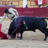 Imágenes de la corrida de &#39;El Juli&#39;, Morante y Roca Rey en Badajoz