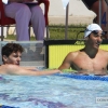 Imágenes del meeting de Natación Ciudad de Badajoz