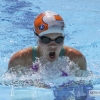 Imágenes del meeting de Natación Ciudad de Badajoz