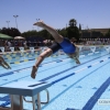 Imágenes del meeting de Natación Ciudad de Badajoz