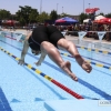 Imágenes del meeting de Natación Ciudad de Badajoz