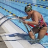 Imágenes del meeting de Natación Ciudad de Badajoz