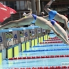 Imágenes del meeting de Natación Ciudad de Badajoz
