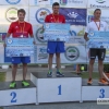 Imágenes del meeting de Natación Ciudad de Badajoz II