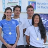 Imágenes del meeting de Natación Ciudad de Badajoz II