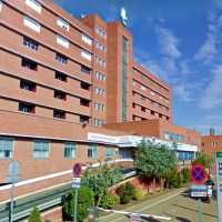El Materno Infantil cierra una planta tras los casos de legionela en Badajoz