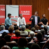 Vara: "El voto no puede ser fruto de un cabreo sino de una reflexión"