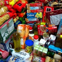 Tres millones de kilos de alimentos para los extremeños más necesitados