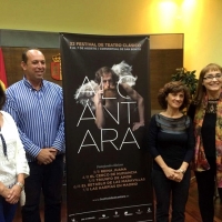 Alcántara se vuelve a citar con los clásicos del Siglo de Oro