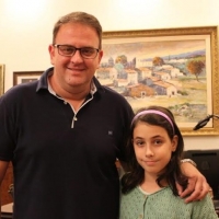 La emeritense Celia Ruíz, seleccionada para la orquesta de Ara Malikian