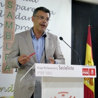 PSOE indica que Rajoy no hace nada para mejorar el empleo en Extremadura